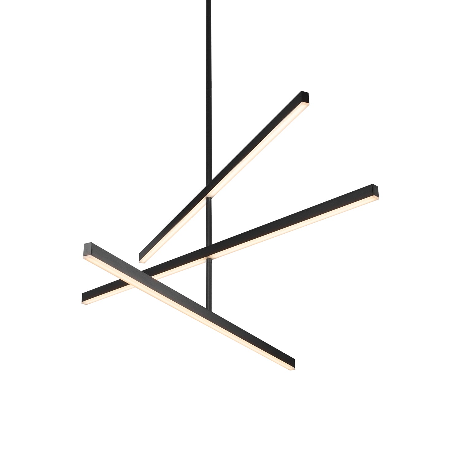 Vega 45-in Chandelier – SoModern Lighting