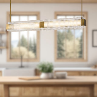 Alai 47 in Linear Pendant
