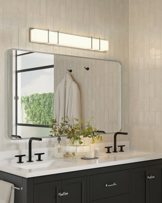 Alberni 38 in Vanity Light
