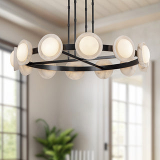 Alonso 50 in Chandelier