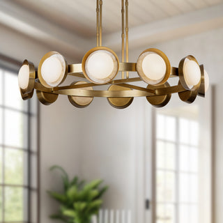 Alonso 50 in Chandelier