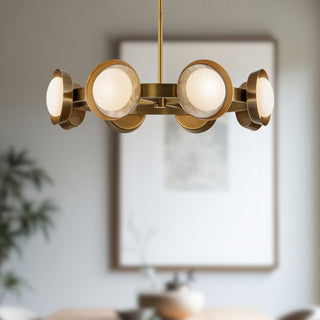 Alonso 37 in Chandelier