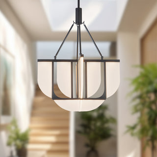 Anders 24 in Chandelier