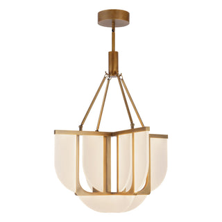 Anders 24 in Chandelier