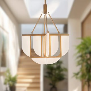 Anders 24 in Chandelier