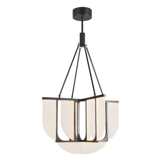 Anders 29 in Chandelier