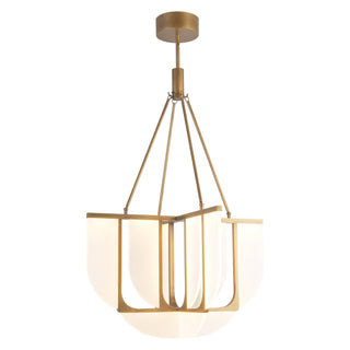 Anders 29 in Chandelier