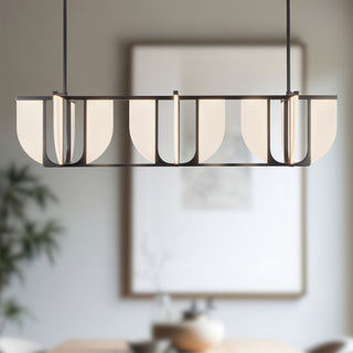 Anders 59 in Linear Pendant
