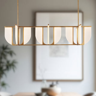 Anders 59 in Linear Pendant