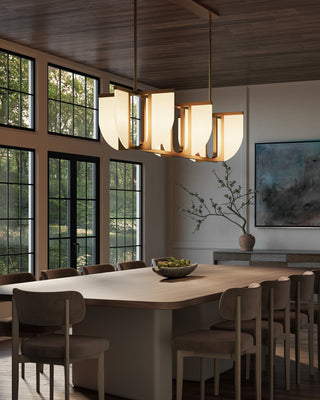 Anders 59 in Linear Pendant