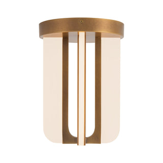 Anders 8 in Semi Flush Mount