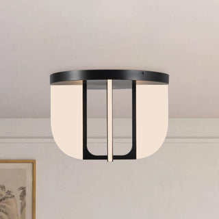 Anders 16 in Semi Flush Mount