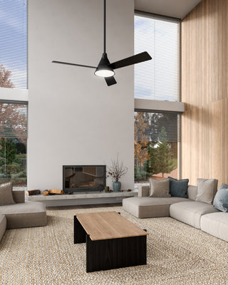 Archer 54 in Ceiling Fan