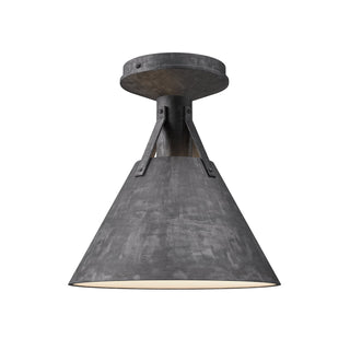 Archer 10 in Flush Mount