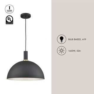 Archibald 16 in Pendant
