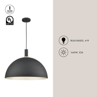 Archibald 24 in Pendant