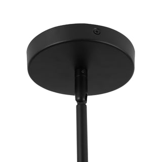 Aruba 18 in Pendant with Natural Rattan Shade
