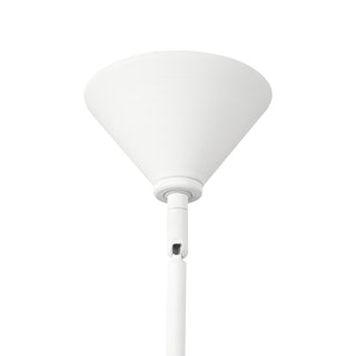 Ashford 58 in Antique White Chandelier