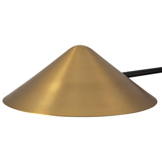 Ashford 58 in Brushed Gold Chandelier
