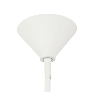 Ashford 58 in Antique White Linear Pendant