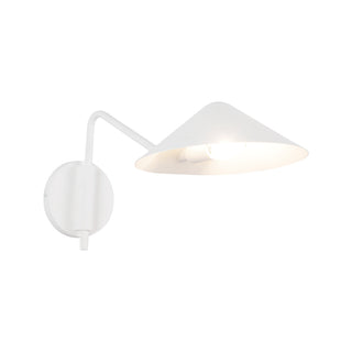 Ashford 19 in Antique White Wall Sconce