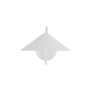 Ashford 19 in Antique White Wall Sconce