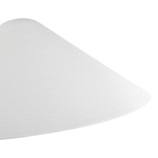 Ashford 19 in Antique White Wall Sconce