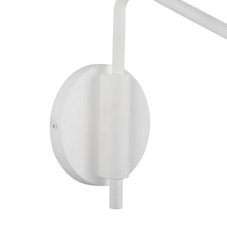 Ashford 19 in Antique White Wall Sconce