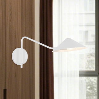 Ashford 19 in Antique White Wall Sconce