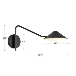Ashford 19 in Wall Sconce