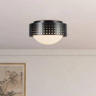 Astoria 10 in Flush Mount