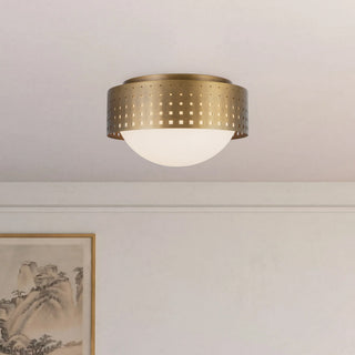 Astoria 10 in Flush Mount