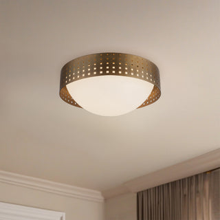 Astoria 14 in Flush Mount