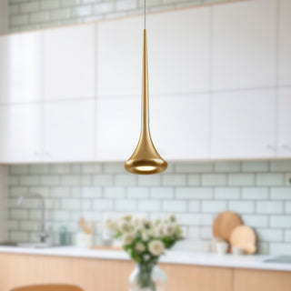Bach 5 in Pendant