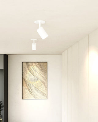 Barclay 3 in Semi Flush Mount