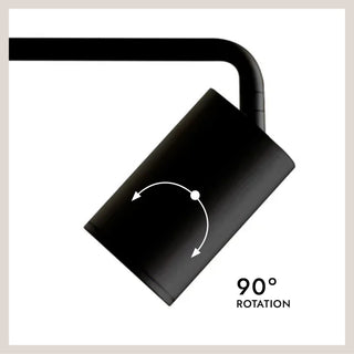 Barclay 3 in Wall/Ceiling Light