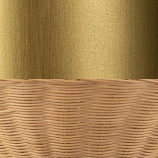 Bridgette 16 in Semi Flush Mount
