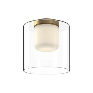 Birch 9 in Flush Mount