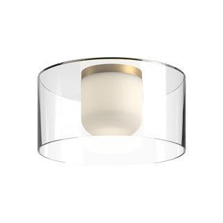 Birch 12 in Flush Mount