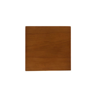 Bosco 5 in (5 in Height) Solid Wood Dimmable LED Wall Sconce with Natural Oak Finish