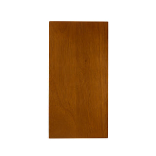 Bosco 5 in (10 in Height) Solid Wood Dimmable LED Wall Sconce with Natural Oak Finish