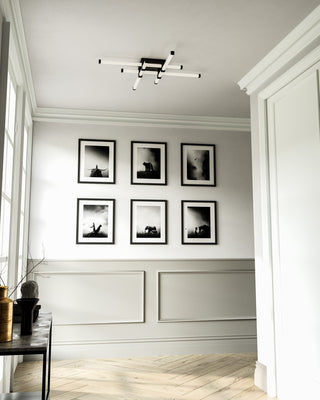 Blade 34 in Flush Mount