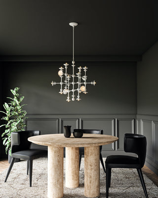 Cadence 29 in Chandelier
