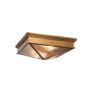 Cairo 15 in Flush Mount