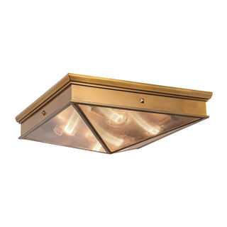 Cairo 19 in Flush Mount