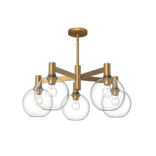 Castilla 29 in Chandelier