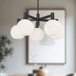 Castilla 29 in Chandelier