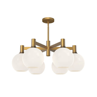 Castilla 29 in Chandelier
