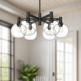 Castilla 29 in Chandelier
