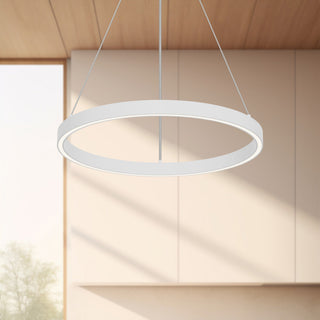 Cerchio 18 in Up/Down Pendant